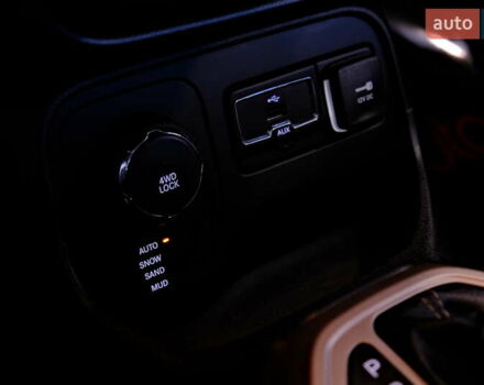 Білий Джип Ренегат, об'ємом двигуна 2.4 л та пробігом 131 тис. км за 13900 $, фото 38 на Automoto.ua