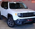 Білий Джип Ренегат, об'ємом двигуна 2.4 л та пробігом 131 тис. км за 13900 $, фото 9 на Automoto.ua