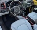 Белый Джип Ренегат, объемом двигателя 2.36 л и пробегом 155 тыс. км за 11500 $, фото 1 на Automoto.ua
