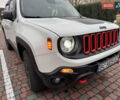 Белый Джип Ренегат, объемом двигателя 2.36 л и пробегом 107 тыс. км за 16500 $, фото 5 на Automoto.ua