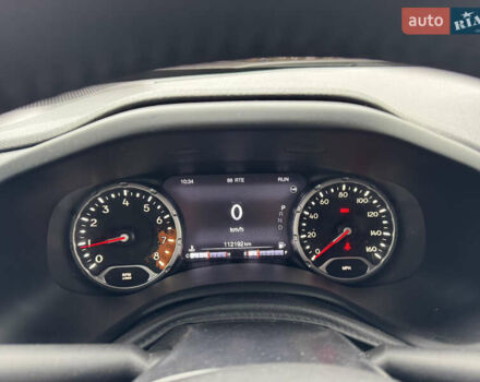 Белый Джип Ренегат, объемом двигателя 2.36 л и пробегом 112 тыс. км за 13500 $, фото 10 на Automoto.ua