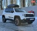 Белый Джип Ренегат, объемом двигателя 2.36 л и пробегом 108 тыс. км за 14900 $, фото 2 на Automoto.ua