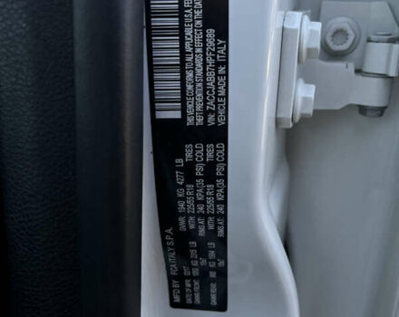 Белый Джип Ренегат, объемом двигателя 2.4 л и пробегом 163 тыс. км за 13800 $, фото 21 на Automoto.ua