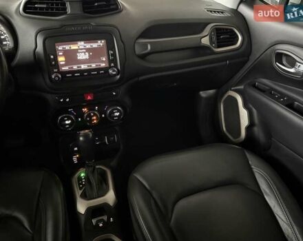 Белый Джип Ренегат, объемом двигателя 2.36 л и пробегом 76 тыс. км за 13800 $, фото 18 на Automoto.ua