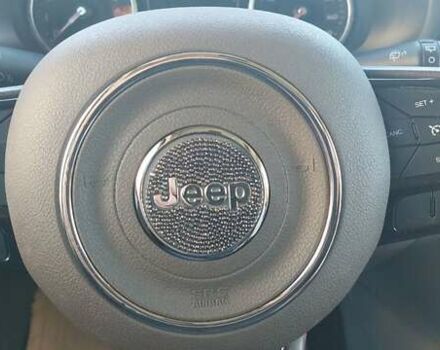 Белый Джип Ренегат, объемом двигателя 2.36 л и пробегом 155 тыс. км за 11500 $, фото 13 на Automoto.ua