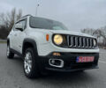 Белый Джип Ренегат, объемом двигателя 2.36 л и пробегом 112 тыс. км за 13500 $, фото 1 на Automoto.ua