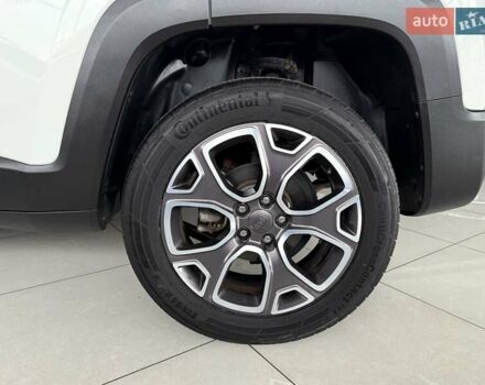 Белый Джип Ренегат, объемом двигателя 2.36 л и пробегом 76 тыс. км за 13800 $, фото 29 на Automoto.ua