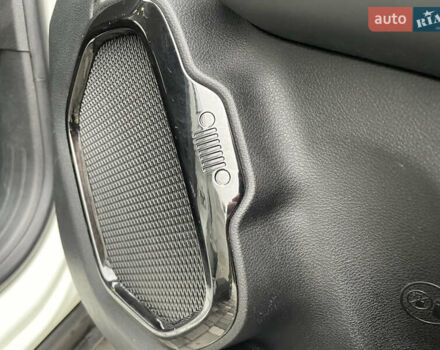 Білий Джип Ренегат, об'ємом двигуна 2.4 л та пробігом 233 тис. км за 11700 $, фото 33 на Automoto.ua