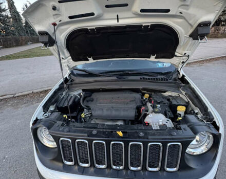 Белый Джип Ренегат, объемом двигателя 2.36 л и пробегом 112 тыс. км за 13500 $, фото 9 на Automoto.ua