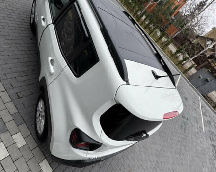 Белый Джип Ренегат, объемом двигателя 2.36 л и пробегом 112 тыс. км за 13500 $, фото 14 на Automoto.ua