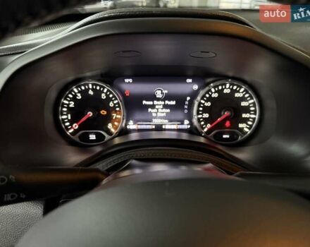 Белый Джип Ренегат, объемом двигателя 2.36 л и пробегом 76 тыс. км за 13800 $, фото 15 на Automoto.ua