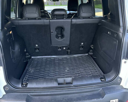 Белый Джип Ренегат, объемом двигателя 2.36 л и пробегом 40 тыс. км за 16000 $, фото 9 на Automoto.ua