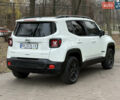 Білий Джип Ренегат, об'ємом двигуна 2.4 л та пробігом 150 тис. км за 11999 $, фото 14 на Automoto.ua