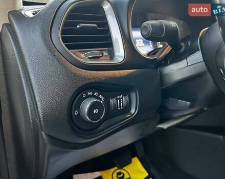 Білий Джип Ренегат, об'ємом двигуна 2.36 л та пробігом 41 тис. км за 16300 $, фото 10 на Automoto.ua