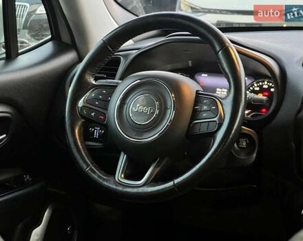 Білий Джип Ренегат, об'ємом двигуна 2.36 л та пробігом 41 тис. км за 16300 $, фото 17 на Automoto.ua