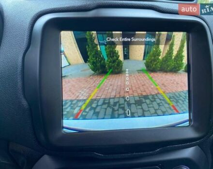 Білий Джип Ренегат, об'ємом двигуна 2.36 л та пробігом 123 тис. км за 15999 $, фото 30 на Automoto.ua