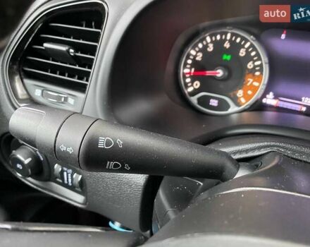 Белый Джип Ренегат, объемом двигателя 2.36 л и пробегом 122 тыс. км за 16200 $, фото 18 на Automoto.ua