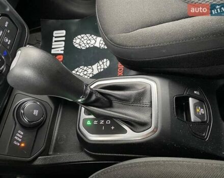 Белый Джип Ренегат, объемом двигателя 2.36 л и пробегом 122 тыс. км за 16200 $, фото 24 на Automoto.ua