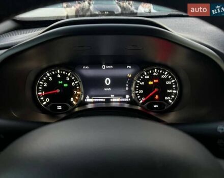 Білий Джип Ренегат, об'ємом двигуна 2.36 л та пробігом 41 тис. км за 16300 $, фото 11 на Automoto.ua