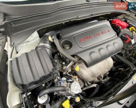 Білий Джип Ренегат, об'ємом двигуна 2.36 л та пробігом 123 тис. км за 15999 $, фото 19 на Automoto.ua