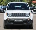 Джип Ренегат 2018 в Киеве на Automoto.ua Белый Джип Ренегат, объемом двигателя 2.36 л и пробегом 132 тыс. км за 13300 $, фото 1 на Automoto.ua