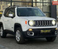Білий Джип Ренегат, об'ємом двигуна 2.36 л та пробігом 41 тис. км за 16300 $, фото 1 на Automoto.ua