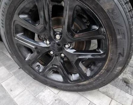 Білий Джип Ренегат, об'ємом двигуна 2.4 л та пробігом 79 тис. км за 14800 $, фото 14 на Automoto.ua