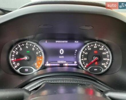 Белый Джип Ренегат, объемом двигателя 2.36 л и пробегом 122 тыс. км за 16200 $, фото 17 на Automoto.ua