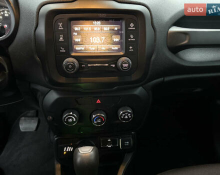 Білий Джип Ренегат, об'ємом двигуна 2.4 л та пробігом 150 тис. км за 11999 $, фото 36 на Automoto.ua