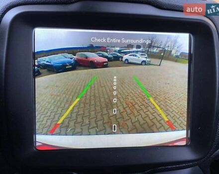 Белый Джип Ренегат, объемом двигателя 2.36 л и пробегом 122 тыс. км за 16200 $, фото 22 на Automoto.ua