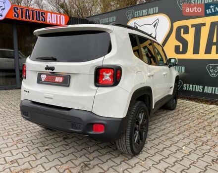 Белый Джип Ренегат, объемом двигателя 2.36 л и пробегом 122 тыс. км за 16200 $, фото 7 на Automoto.ua