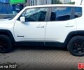 Білий Джип Ренегат, об'ємом двигуна 2.4 л та пробігом 132 тис. км за 16500 $, фото 2 на Automoto.ua