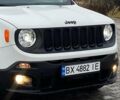 Білий Джип Ренегат, об'ємом двигуна 2.36 л та пробігом 123 тис. км за 15999 $, фото 13 на Automoto.ua