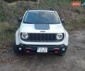 Белый Джип Ренегат, объемом двигателя 2.36 л и пробегом 155 тыс. км за 14700 $, фото 1 на Automoto.ua