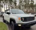 Белый Джип Ренегат, объемом двигателя 2.36 л и пробегом 171 тыс. км за 14600 $, фото 1 на Automoto.ua