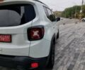 Білий Джип Ренегат, об'ємом двигуна 2.4 л та пробігом 79 тис. км за 14800 $, фото 8 на Automoto.ua
