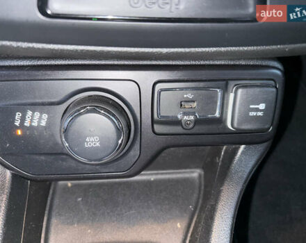 Білий Джип Ренегат, об'ємом двигуна 2.4 л та пробігом 150 тис. км за 11999 $, фото 33 на Automoto.ua