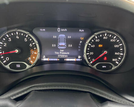 Белый Джип Ренегат, объемом двигателя 2.36 л и пробегом 40 тыс. км за 16000 $, фото 19 на Automoto.ua