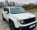 Білий Джип Ренегат, об'ємом двигуна 2.36 л та пробігом 123 тис. км за 15999 $, фото 1 на Automoto.ua