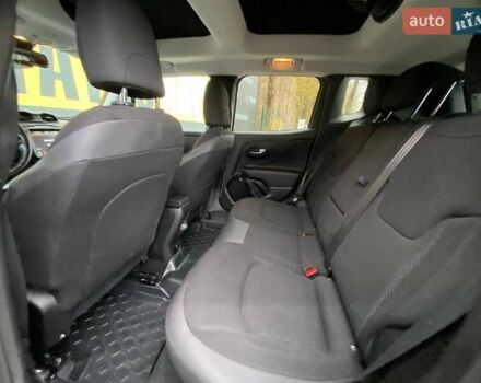 Белый Джип Ренегат, объемом двигателя 2.36 л и пробегом 122 тыс. км за 16200 $, фото 31 на Automoto.ua