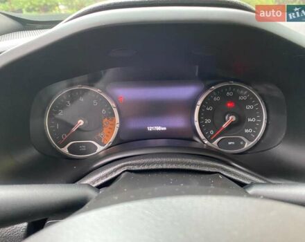 Білий Джип Ренегат, об'ємом двигуна 2.36 л та пробігом 123 тис. км за 15999 $, фото 34 на Automoto.ua