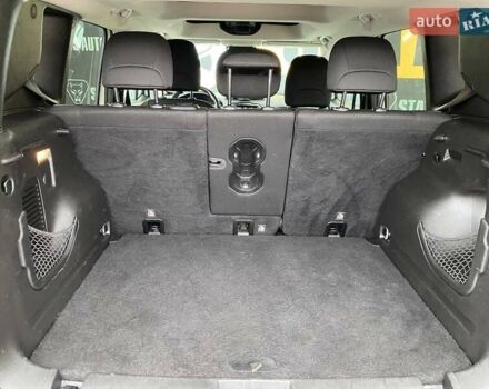 Белый Джип Ренегат, объемом двигателя 2.36 л и пробегом 122 тыс. км за 16200 $, фото 9 на Automoto.ua