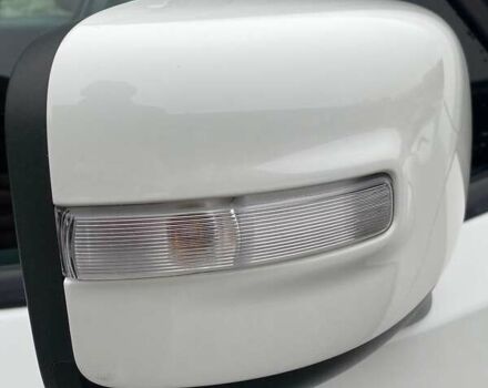 Білий Джип Ренегат, об'ємом двигуна 2.36 л та пробігом 123 тис. км за 15999 $, фото 16 на Automoto.ua