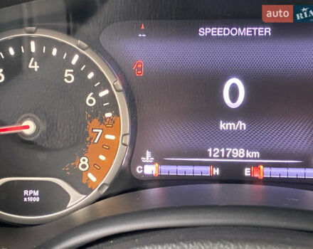 Белый Джип Ренегат, объемом двигателя 2.36 л и пробегом 122 тыс. км за 16800 $, фото 31 на Automoto.ua