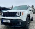 Білий Джип Ренегат, об'ємом двигуна 2.36 л та пробігом 123 тис. км за 15999 $, фото 2 на Automoto.ua