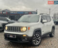 Білий Джип Ренегат, об'ємом двигуна 2.4 л та пробігом 120 тис. км за 13200 $, фото 1 на Automoto.ua