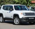 Джип Ренегат 2018 в Киеве на Automoto.ua Белый Джип Ренегат, объемом двигателя 2.36 л и пробегом 132 тыс. км за 13300 $, фото 1 на Automoto.ua