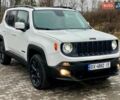 Білий Джип Ренегат, об'ємом двигуна 2.36 л та пробігом 123 тис. км за 15999 $, фото 3 на Automoto.ua