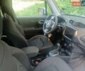 Белый Джип Ренегат, объемом двигателя 2.4 л и пробегом 125 тыс. км за 12700 $, фото 8 на Automoto.ua