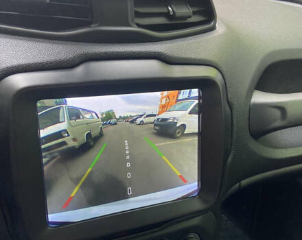 Белый Джип Ренегат, объемом двигателя 2.36 л и пробегом 40 тыс. км за 16000 $, фото 14 на Automoto.ua